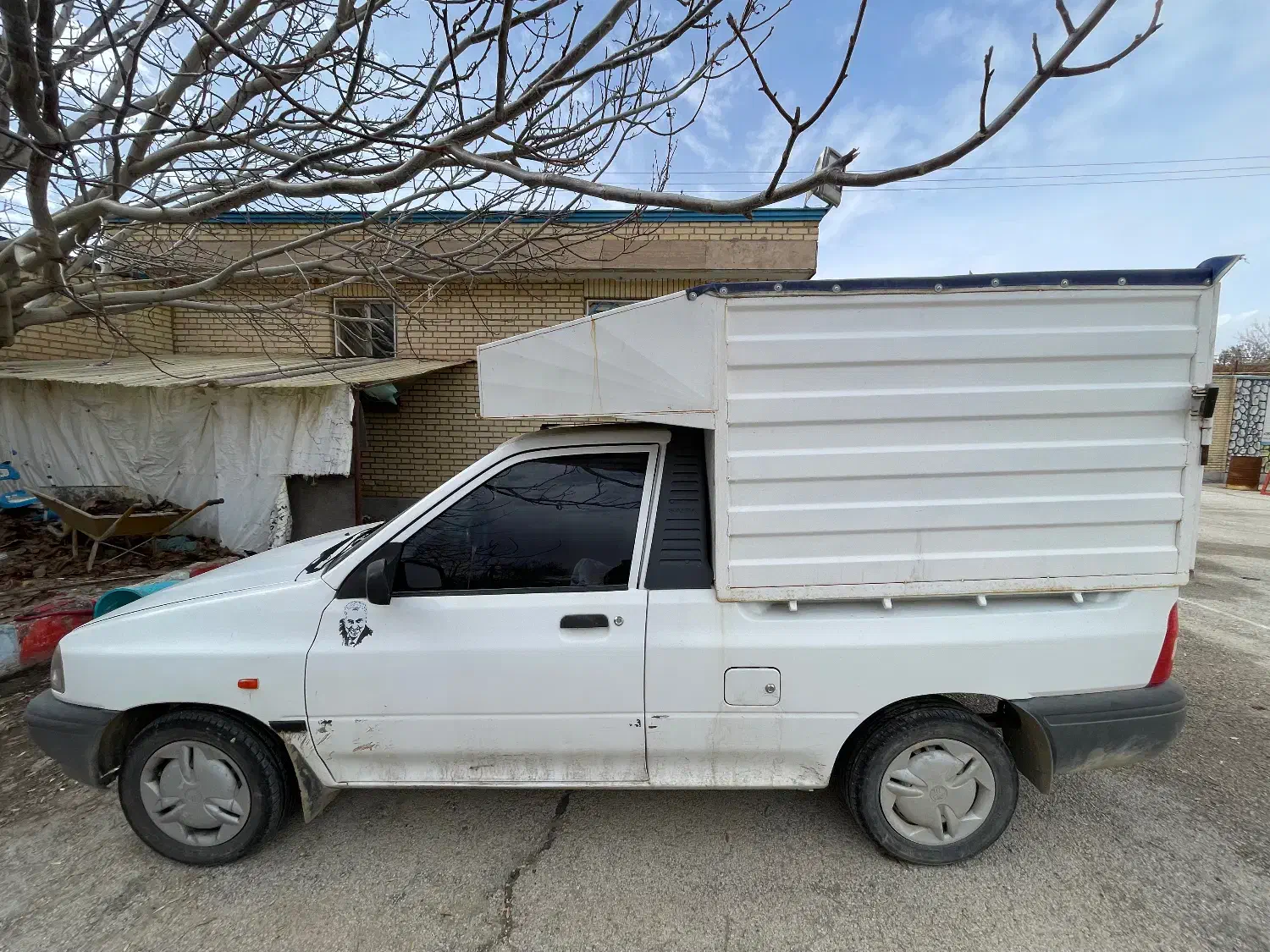 پراید وانت|خودرو سواری و وانت|رزن, |دیوار