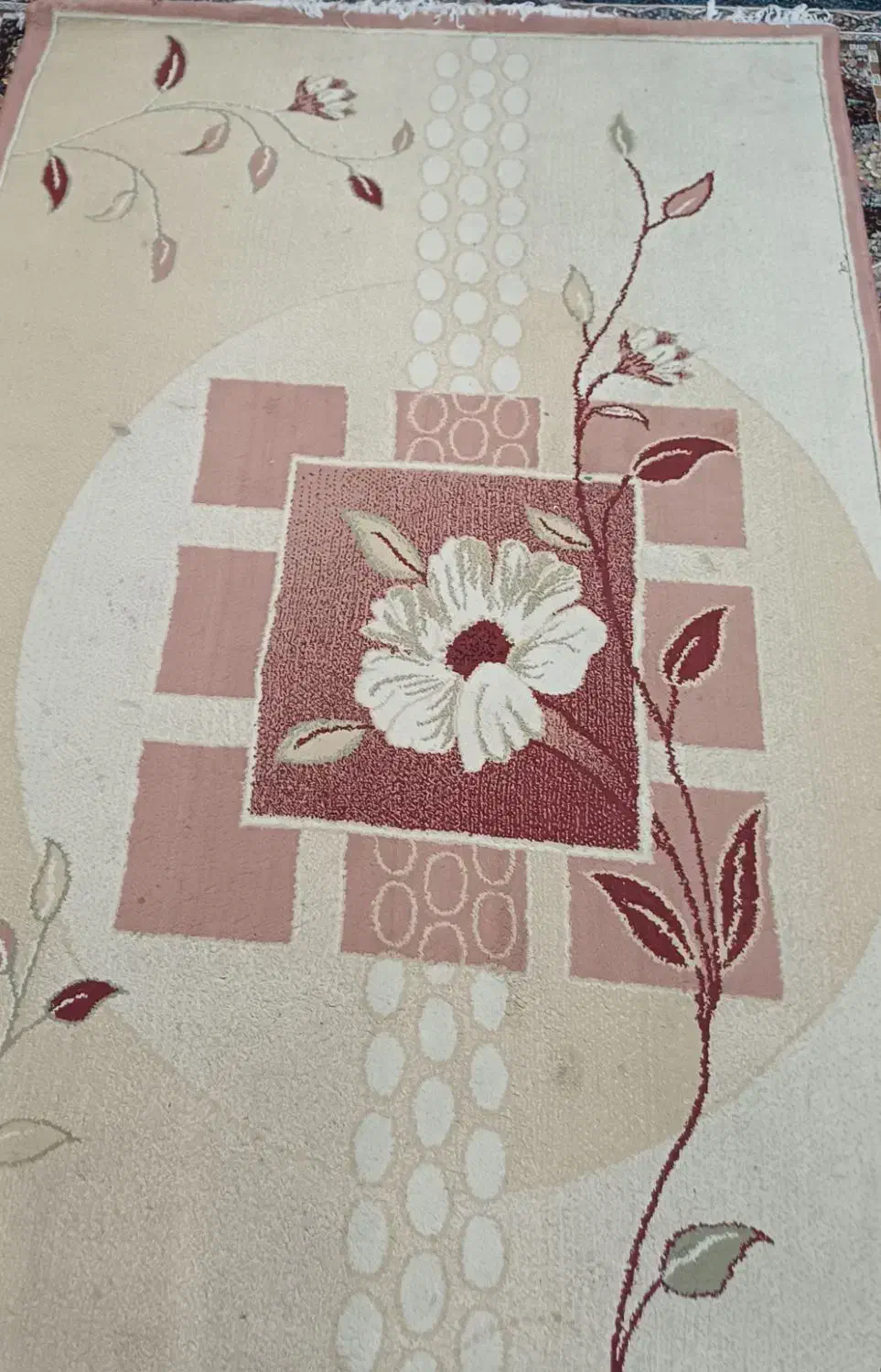 دو عدد فرش ۶ متری|فرش|کرج, حصارک بالا|دیوار