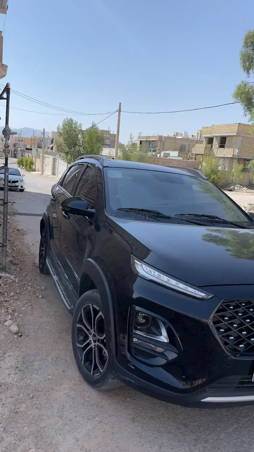 X22 اتومات pro|خودرو سواری و وانت|داراب, |دیوار