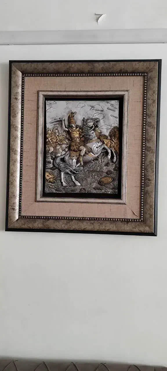 تابلو|تابلو، نقاشی، عکس|مشهد, یاس|دیوار