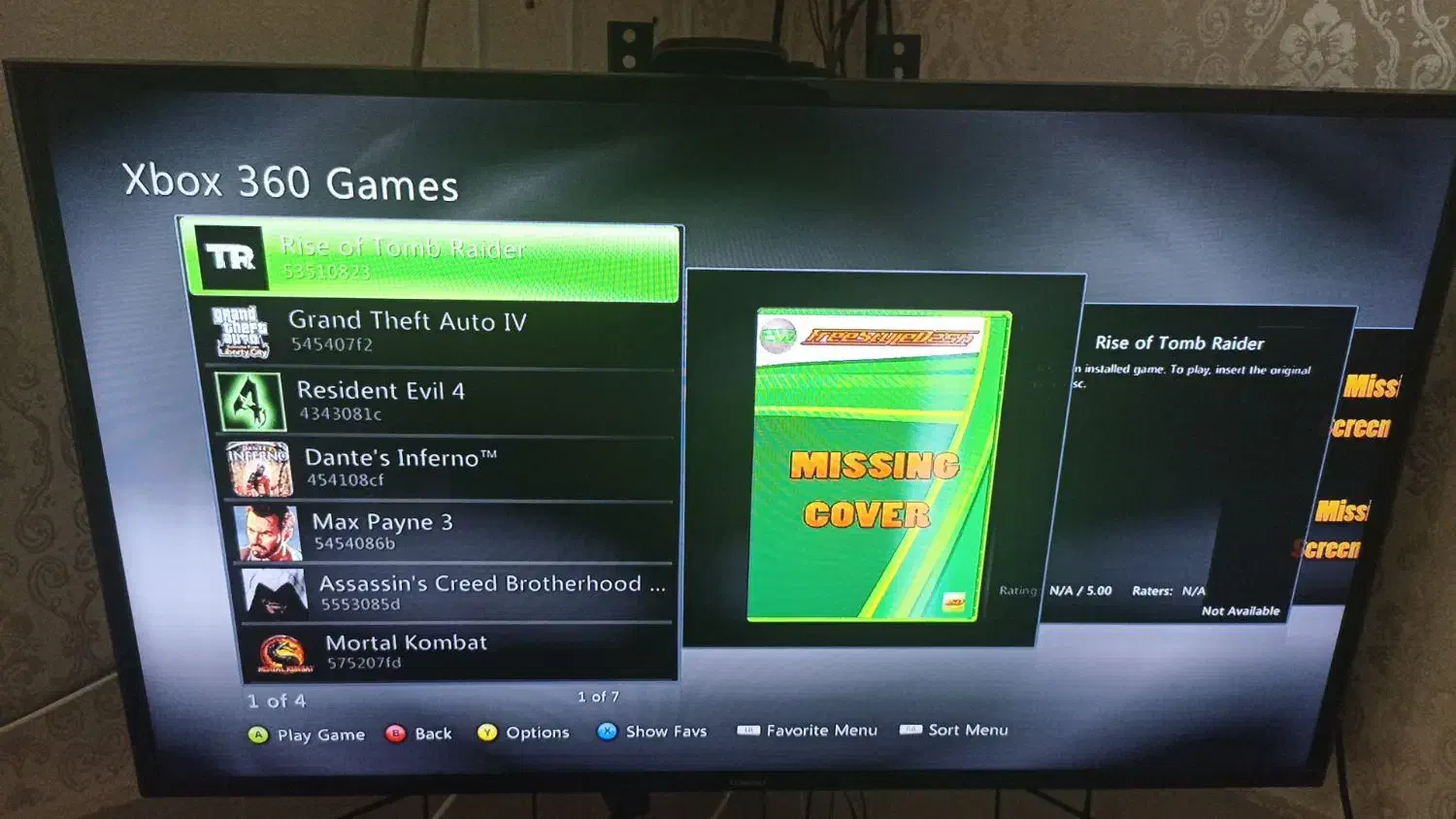 یک xbox360 همراه با همیه وسایل|کنسول، بازی ویدئویی و آنلاین|کرخه, |دیوار