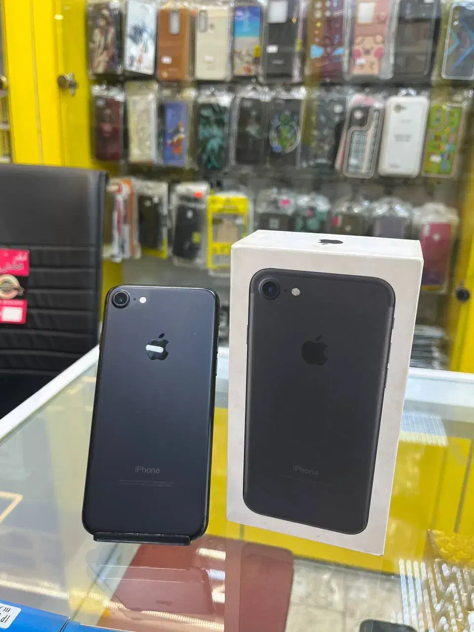 iphone 7 حافظه 128 گیگابایت/تک سیم|موبایل|مشهد, رضاشهر|دیوار