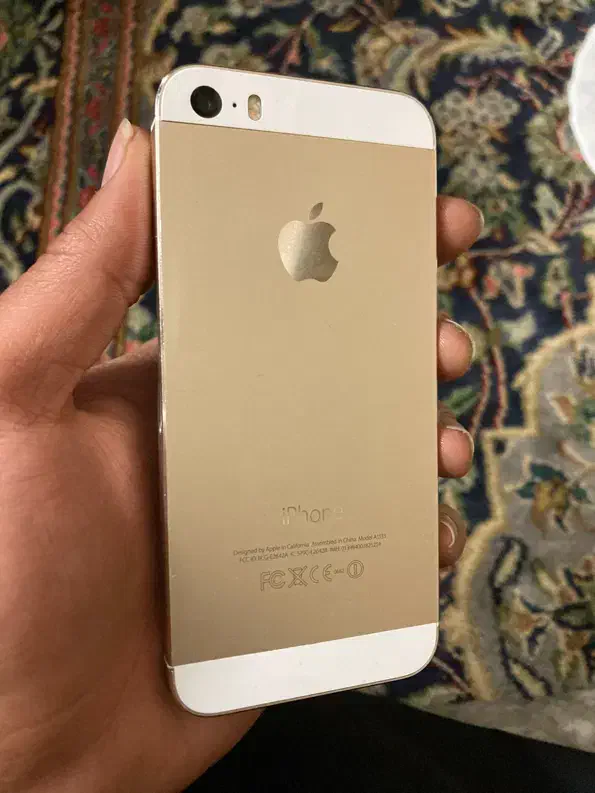 آیفون 5s 64GB iphone|موبایل|تهران, سوهانک|دیوار
