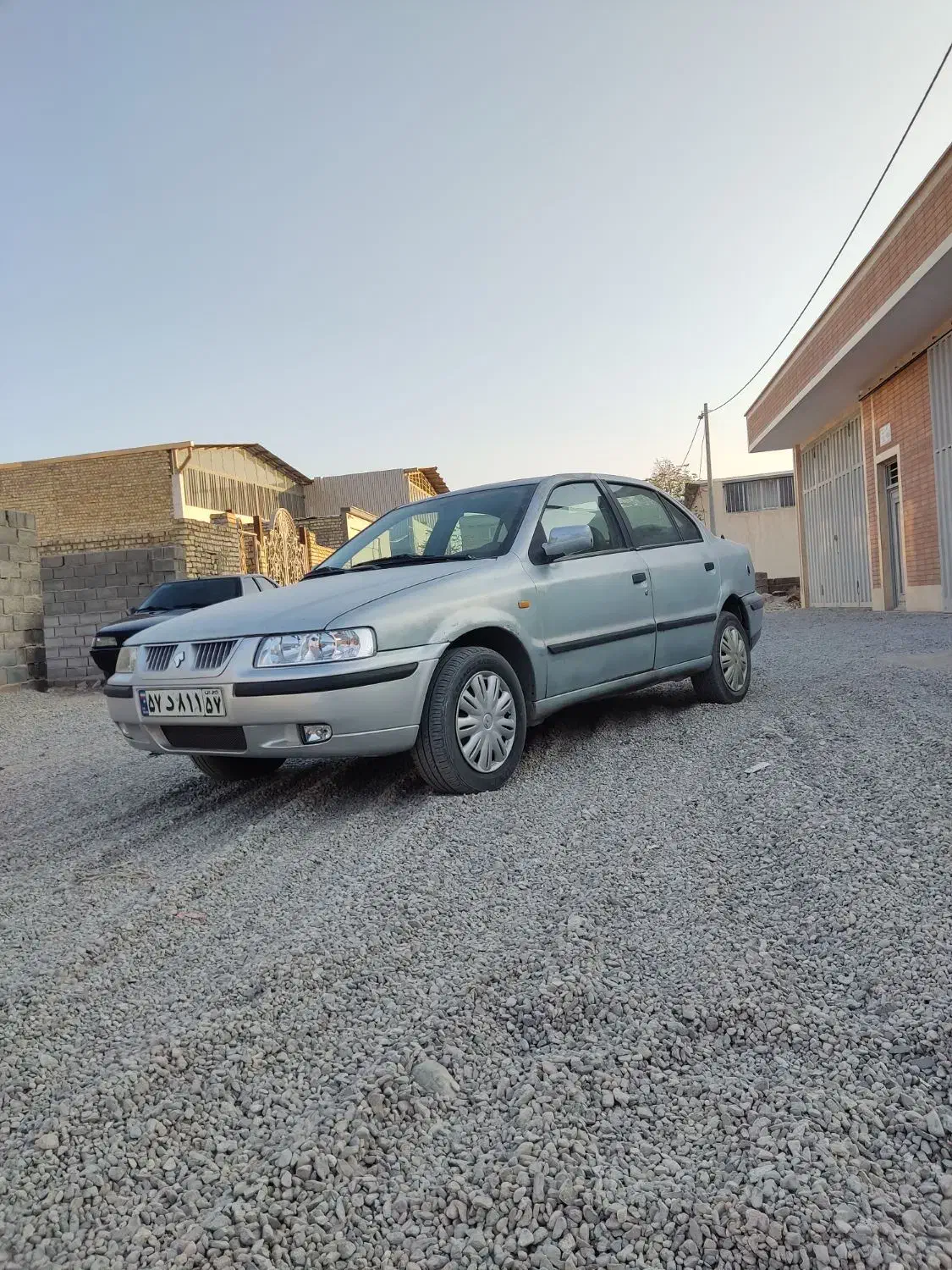 سمند مدل ۸۲|خودرو سواری و وانت|کاشان, دشت لتحر|دیوار