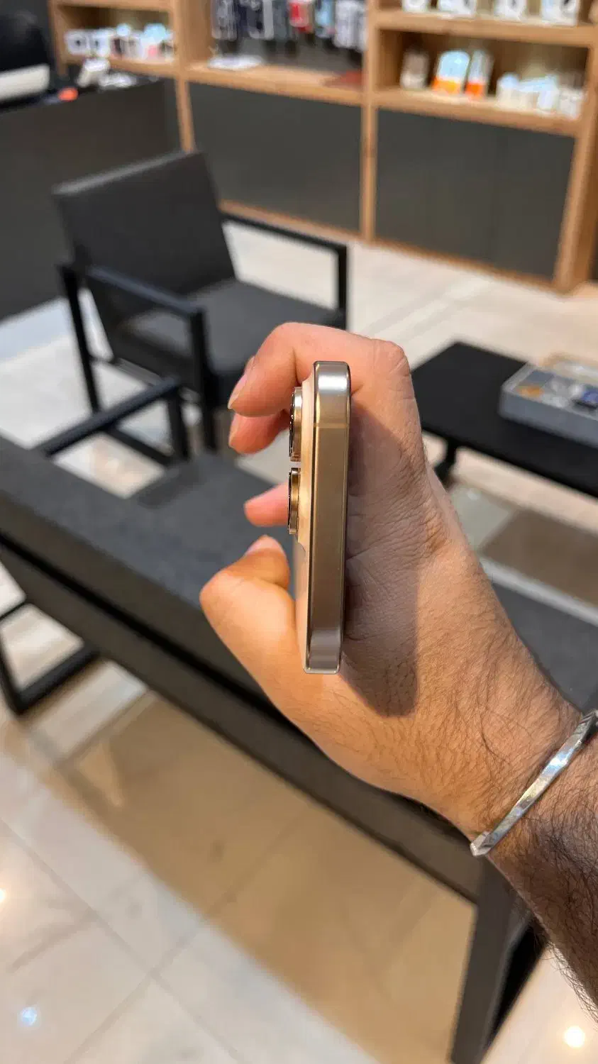 ایفون 16 پرو 256 سنگاپور|موبایل|مشهد, کوثر|دیوار