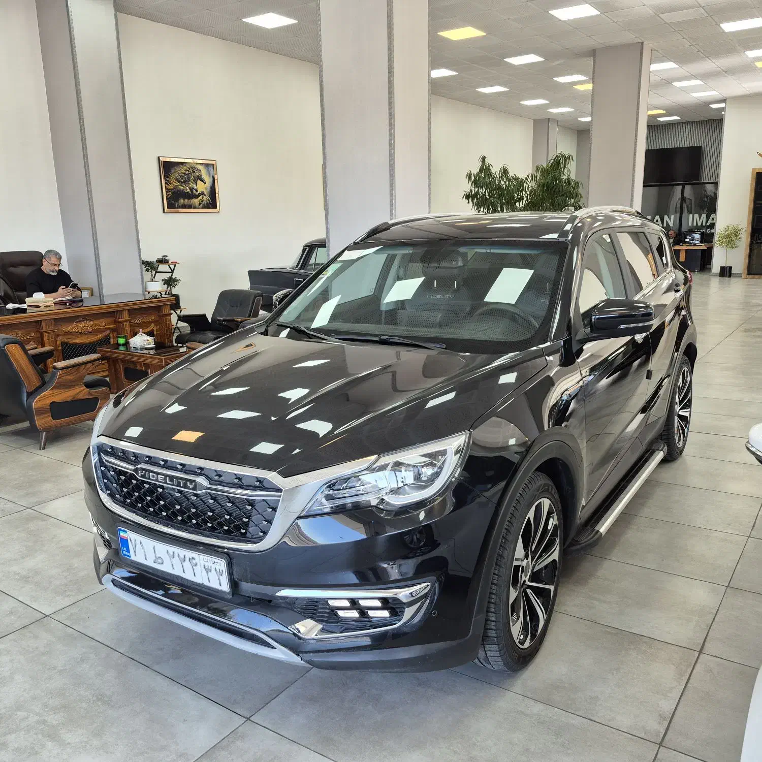 فیدلیتی پرایم مدل 1402 بدون رنگ|خودرو سواری و وانت|شهریار, شهریار|دیوار