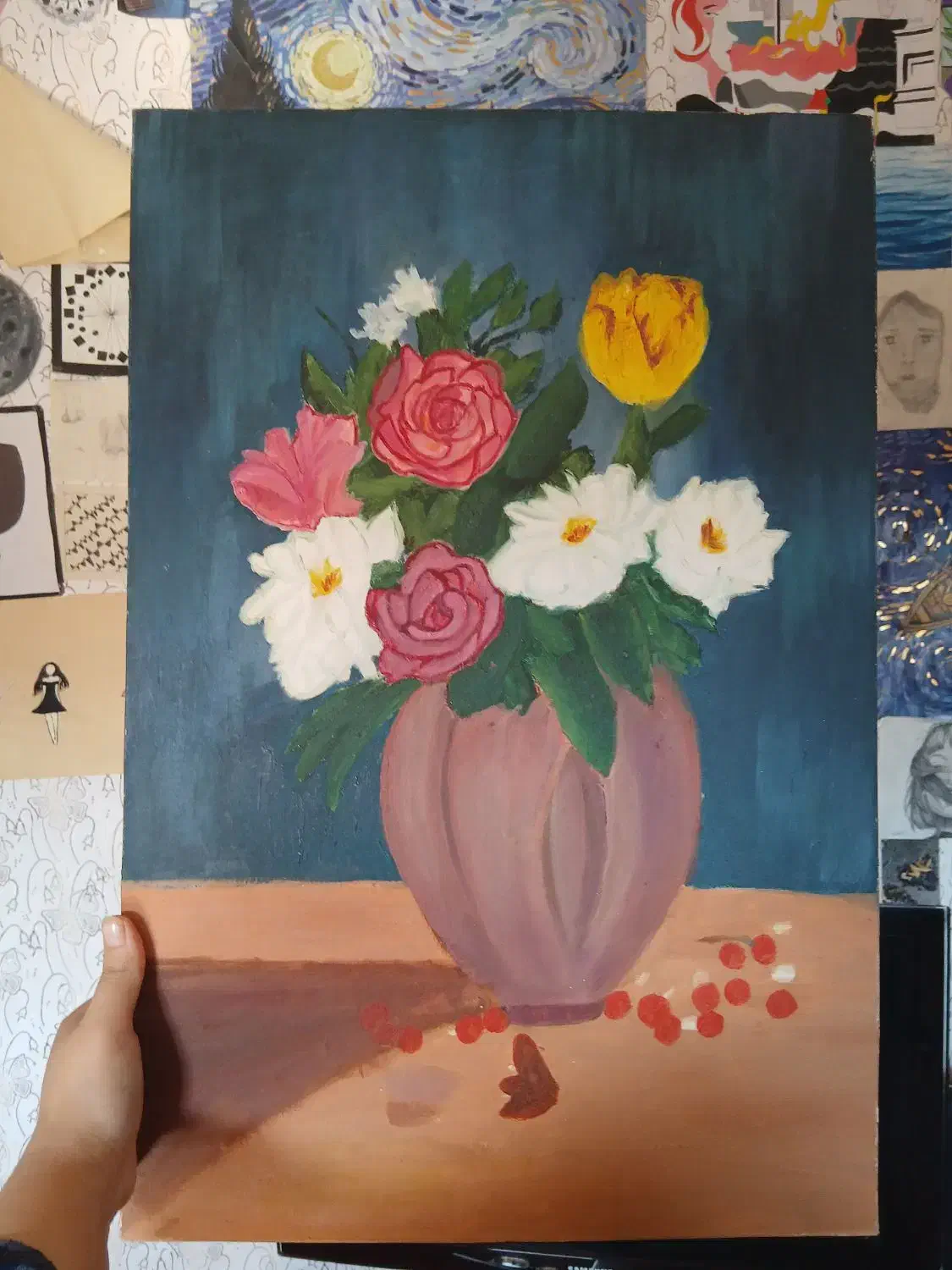 تابلو|تابلو، نقاشی، عکس|گرگان, |دیوار