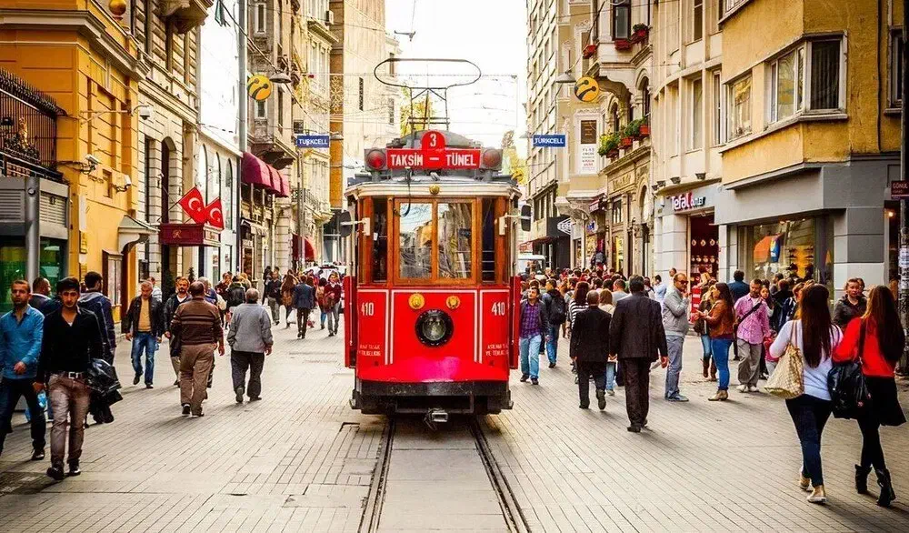 دبی و استانبول|تور و چارتر|تهران, باغ فیض|دیوار