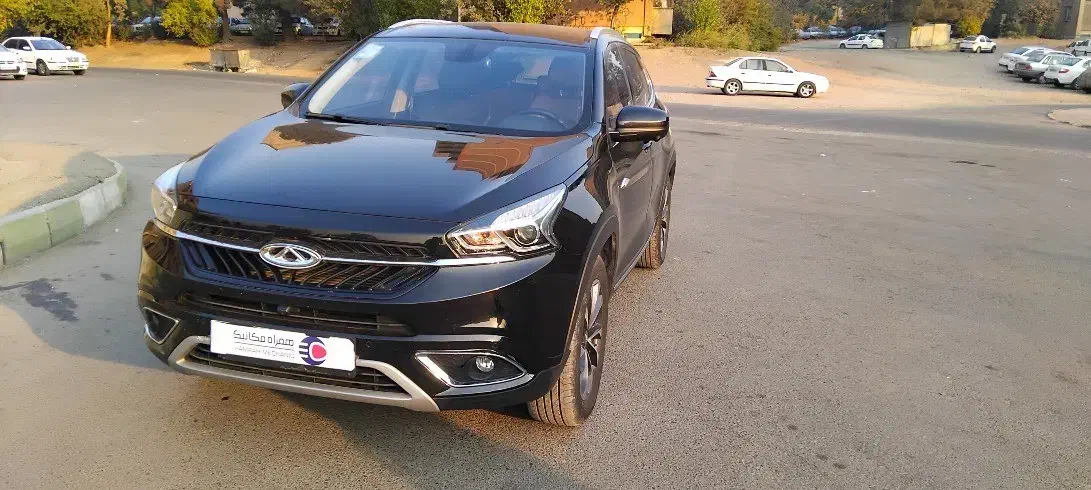 چری تیگو 7 IE فول 1401|خودرو سواری و وانت|تهران, مسعودیه|دیوار