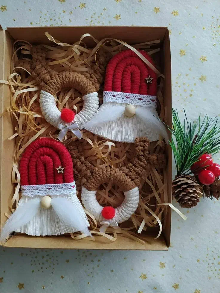 مکرومه یلدایی|صنایع دستی و سایر لوازم تزئینی|زابل, |دیوار