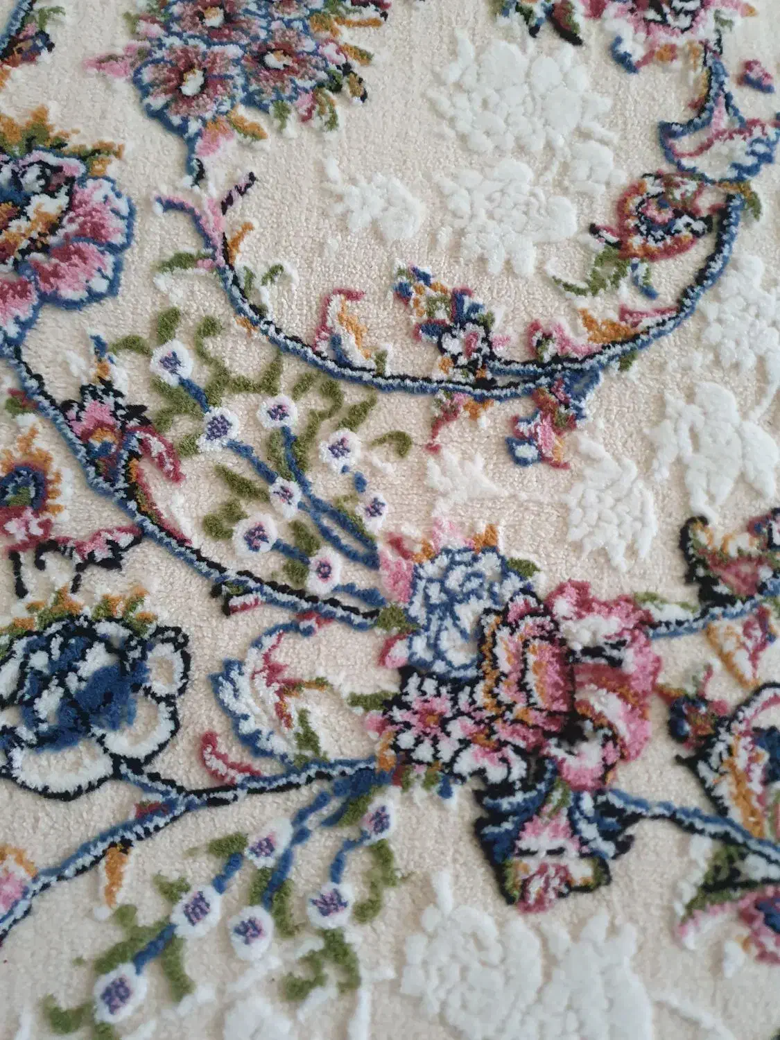 یکجفتفرش۱۲متری|فرش|کارون, |دیوار