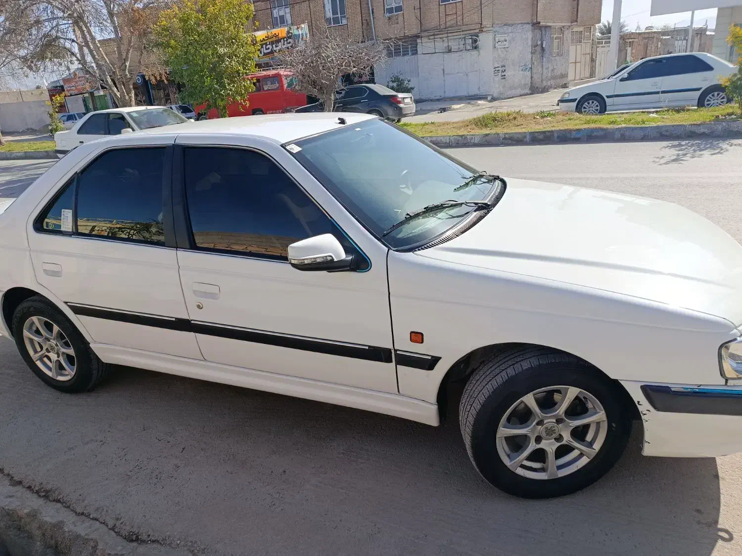 پارس سال مدل 90|خودرو سواری و وانت|دهدشت, |دیوار