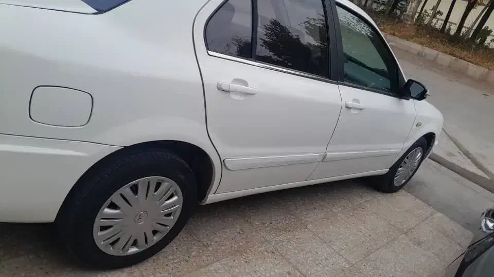 سمند سورن دوگانه کارخونه مدل۱۴۰۲|خودرو سواری و وانت|سنندج, |دیوار