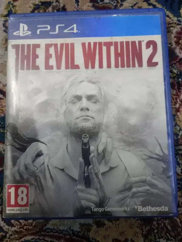 the evil within 2|کنسول، بازی ویدئویی و آنلاین|تهران, امیریه|دیوار