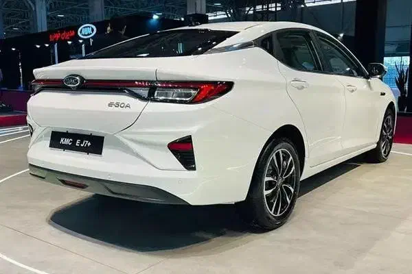 کیامسی جی 7 پلاس برقی، مدل 1404/اقساط 60ماهه|خودرو سواری و وانت|تبریز, |دیوار