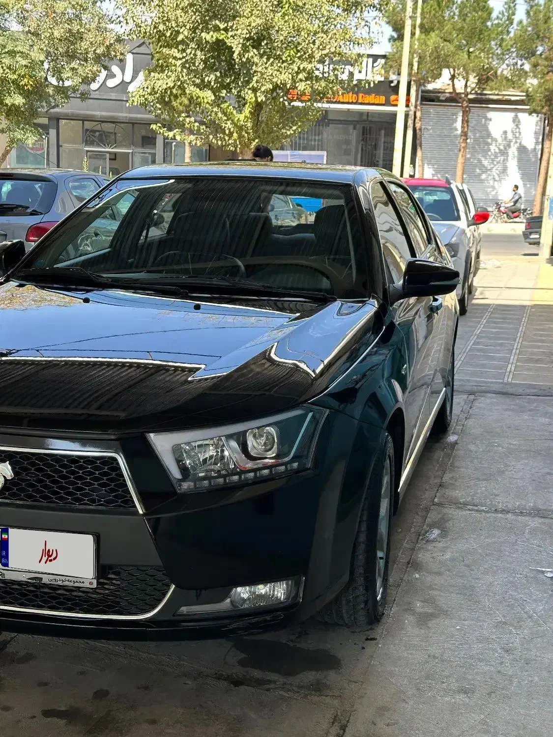 دنا توربو اتومات مدل۴۰۲|خودرو سواری و وانت|سبزوار, جنت|دیوار