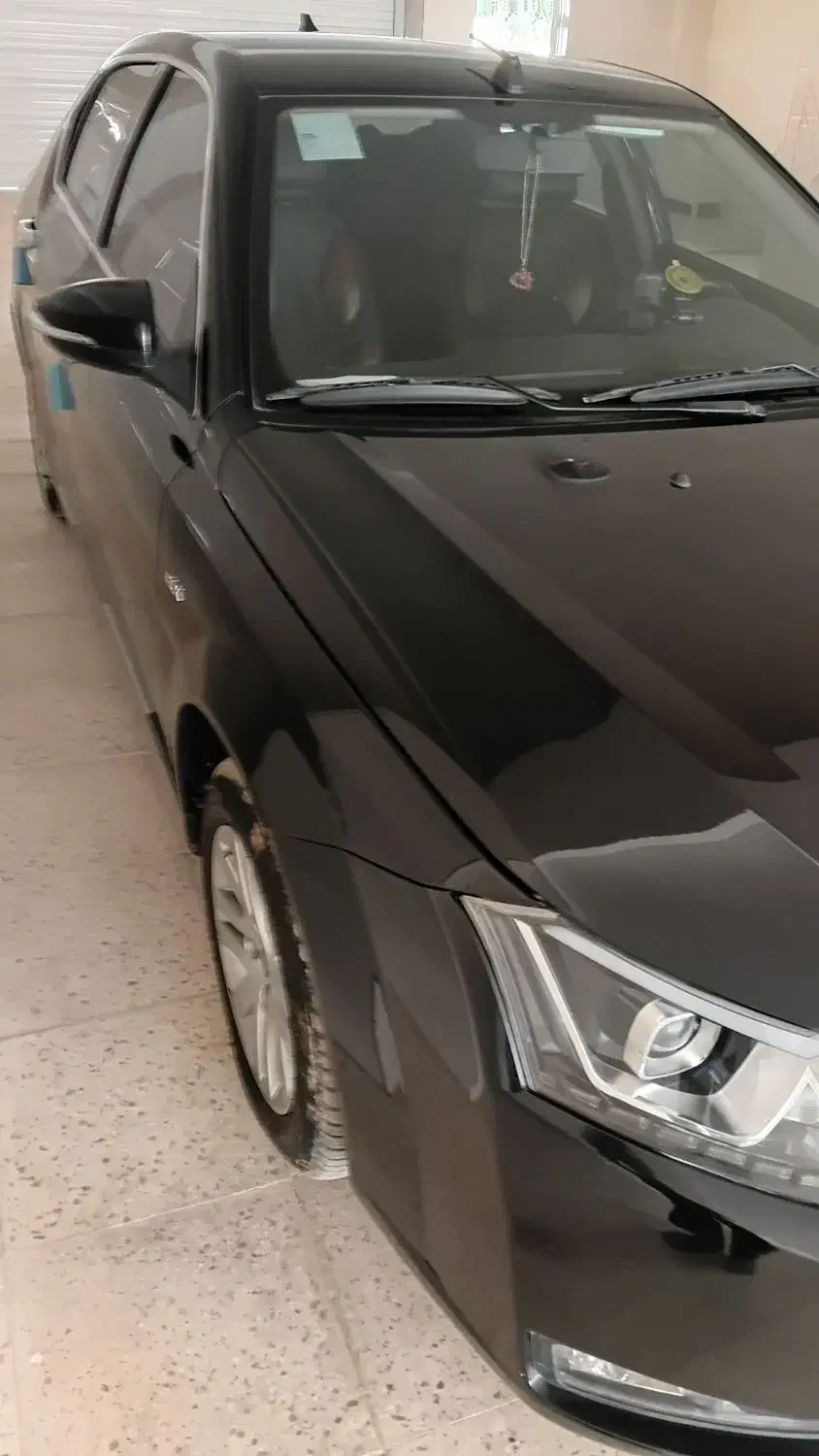 دنا پلاس تیپ ۲دنده ای|خودرو سواری و وانت|قزوین, |دیوار