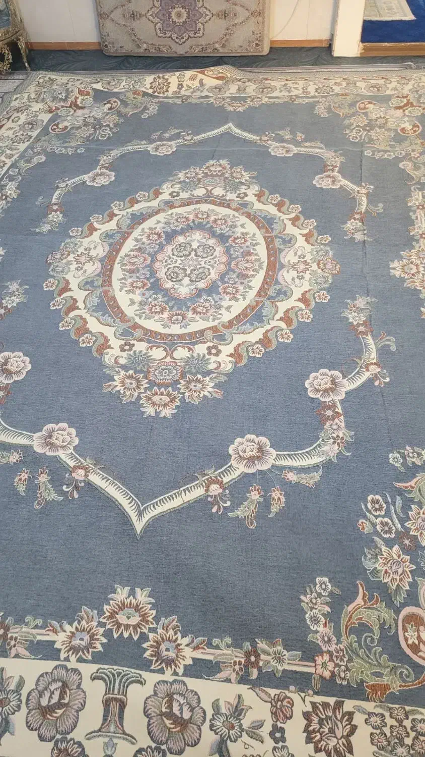 دو عدد رو فرشی ۱۲ متری|روفرشی|قیامدشت - خاورشهر, |دیوار