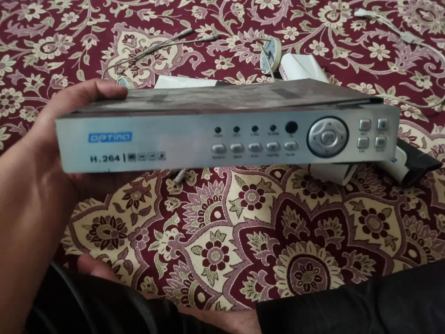 دوربین مداربسته دید درشب|دوربین مداربسته|زنجان, |دیوار