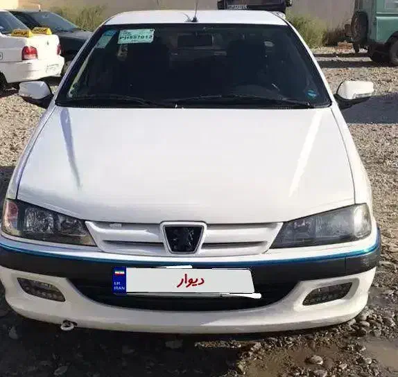 پارس سفارشی 1402|خودرو سواری و وانت|محمدشهر, محمدشهر|دیوار