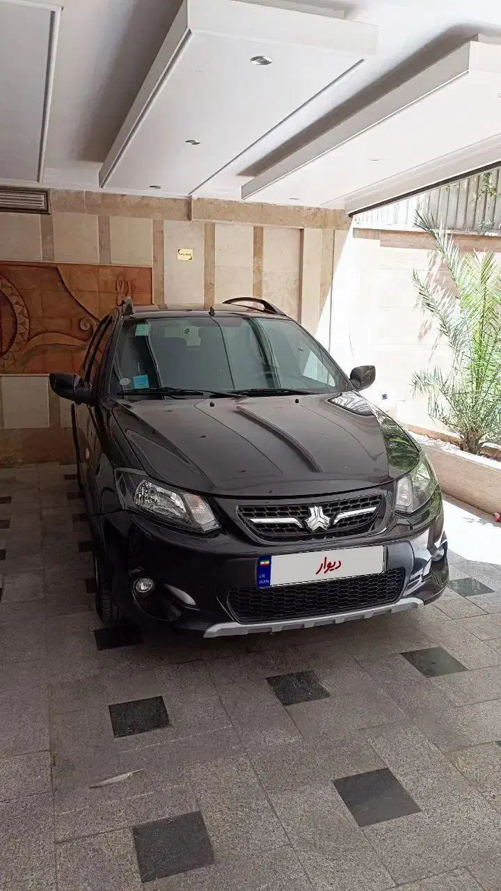 کوییک ۱۴۰۱|خودرو سواری و وانت|تهران, آسمان|دیوار