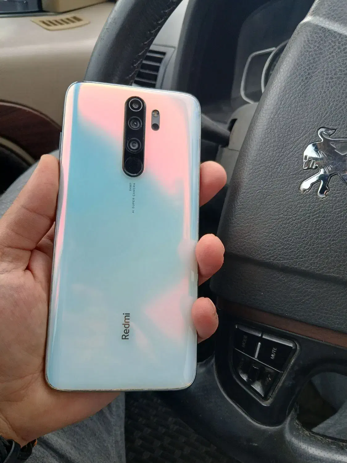 نوت۸ پرو|موبایل|خرمآباد, |دیوار