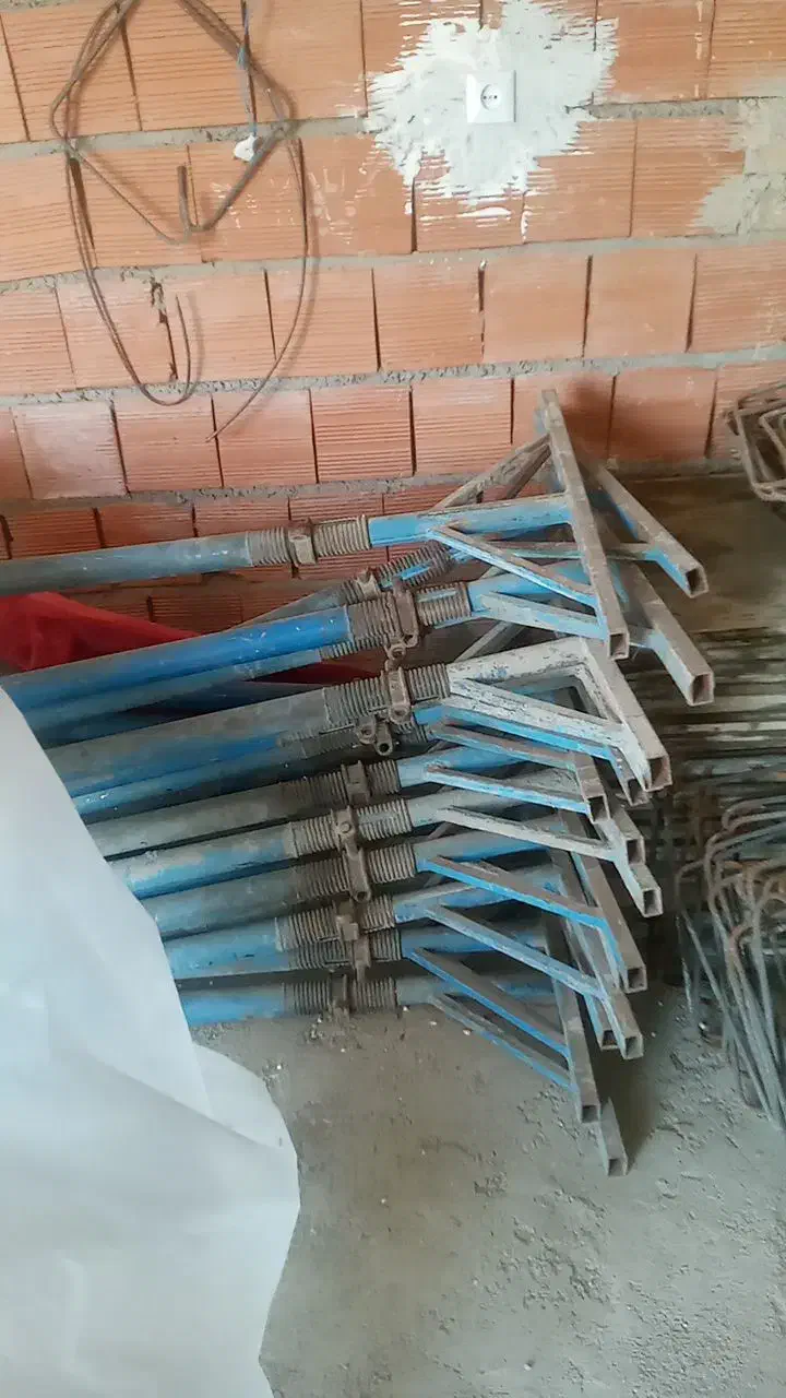 جک لوله تخته سیلاب|مصالح و تجهیزات ساختمان|بجنورد, |دیوار