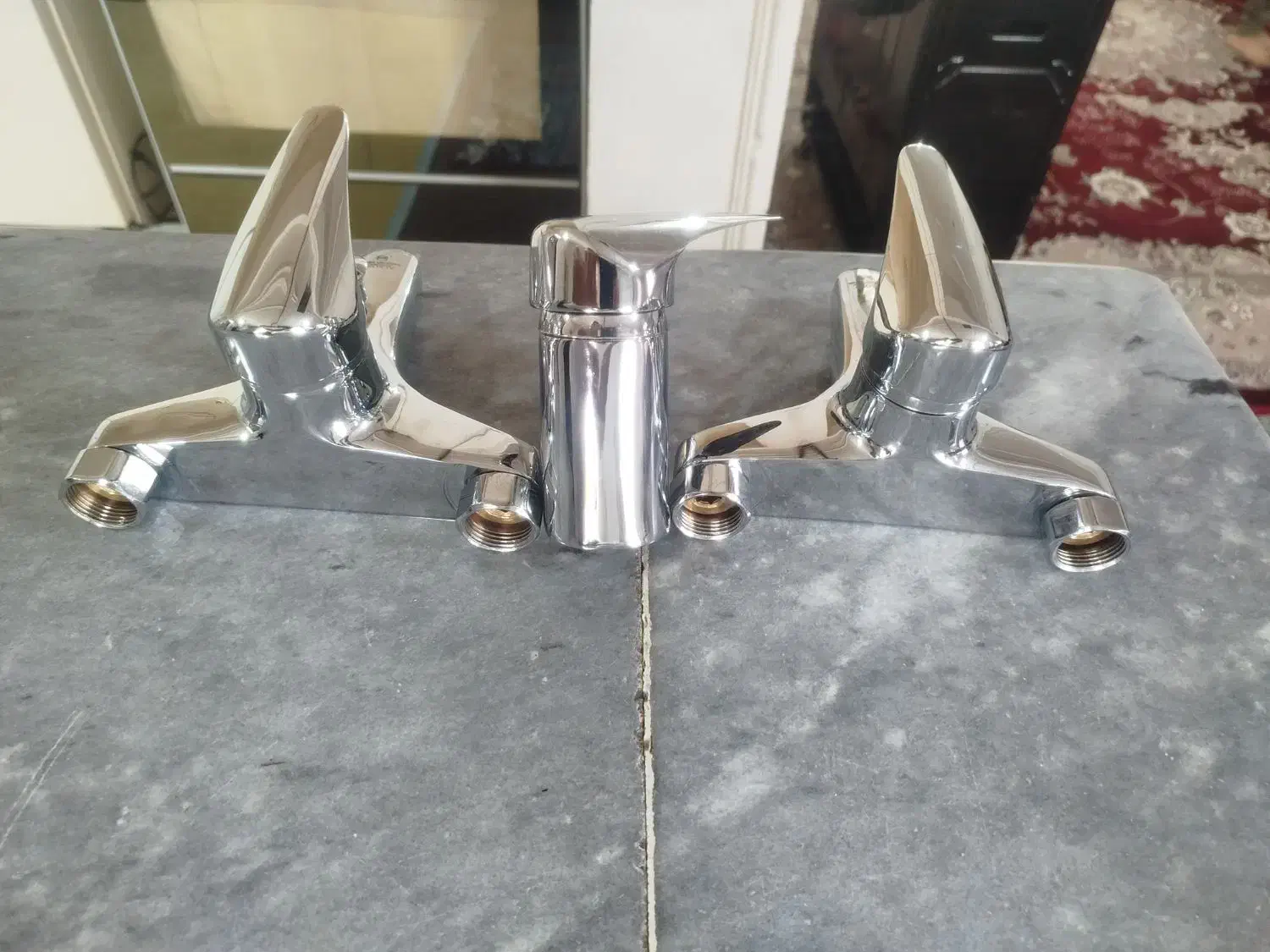 شیر حمام،روشویی|لوازم سرویس بهداشتی|سلمانشهر, |دیوار