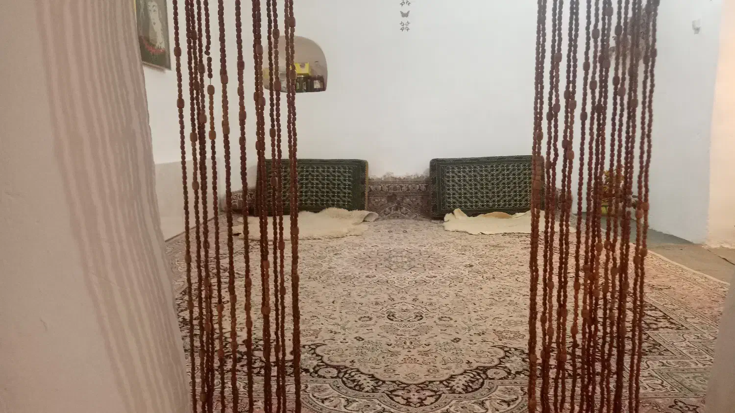 خانه قدیمی گنبه ای خنامان|فروش خانه و ویلا|رفسنجان, |دیوار