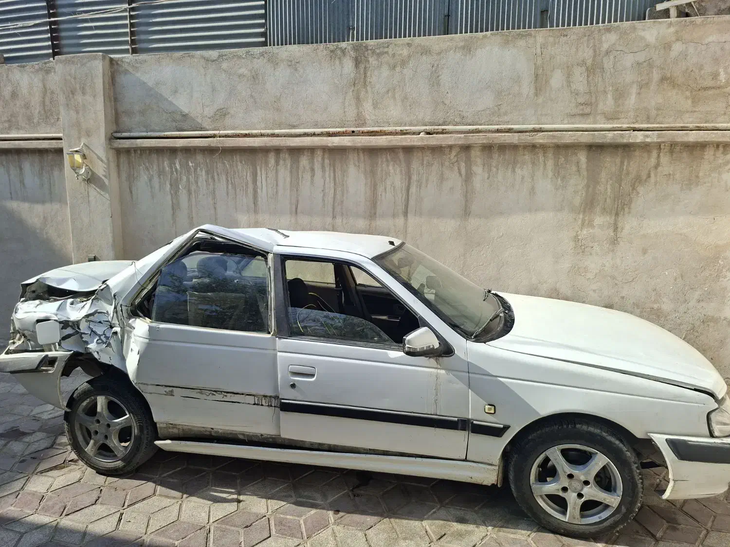 پژو پارس|خودرو سواری و وانت|مشهد, شهرک مهر آباد|دیوار