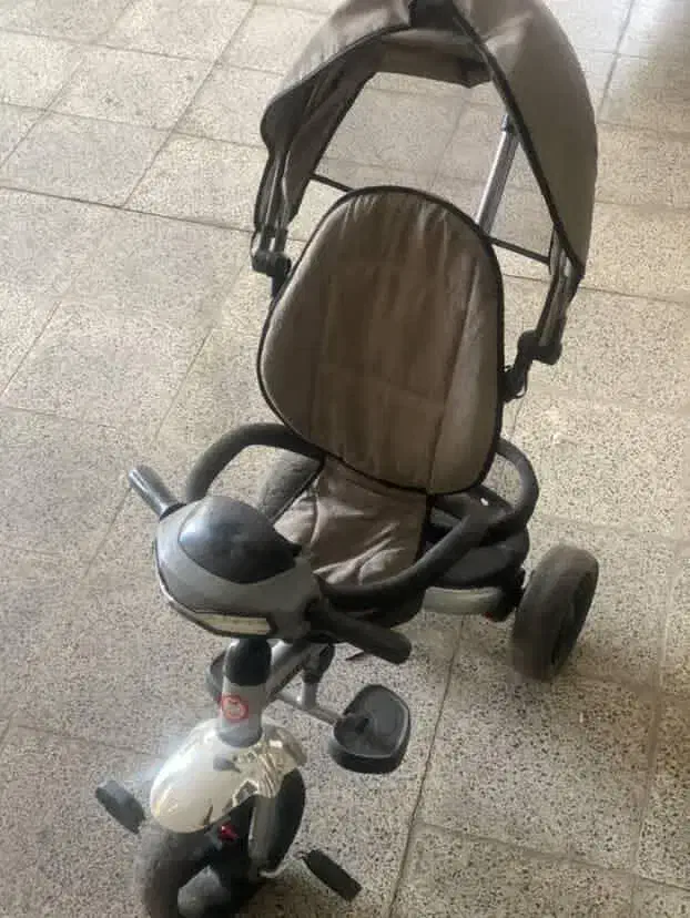 سه چرخه برند فلامینگو|دوچرخه، اسکیت، اسکوتر|سمنان, |دیوار