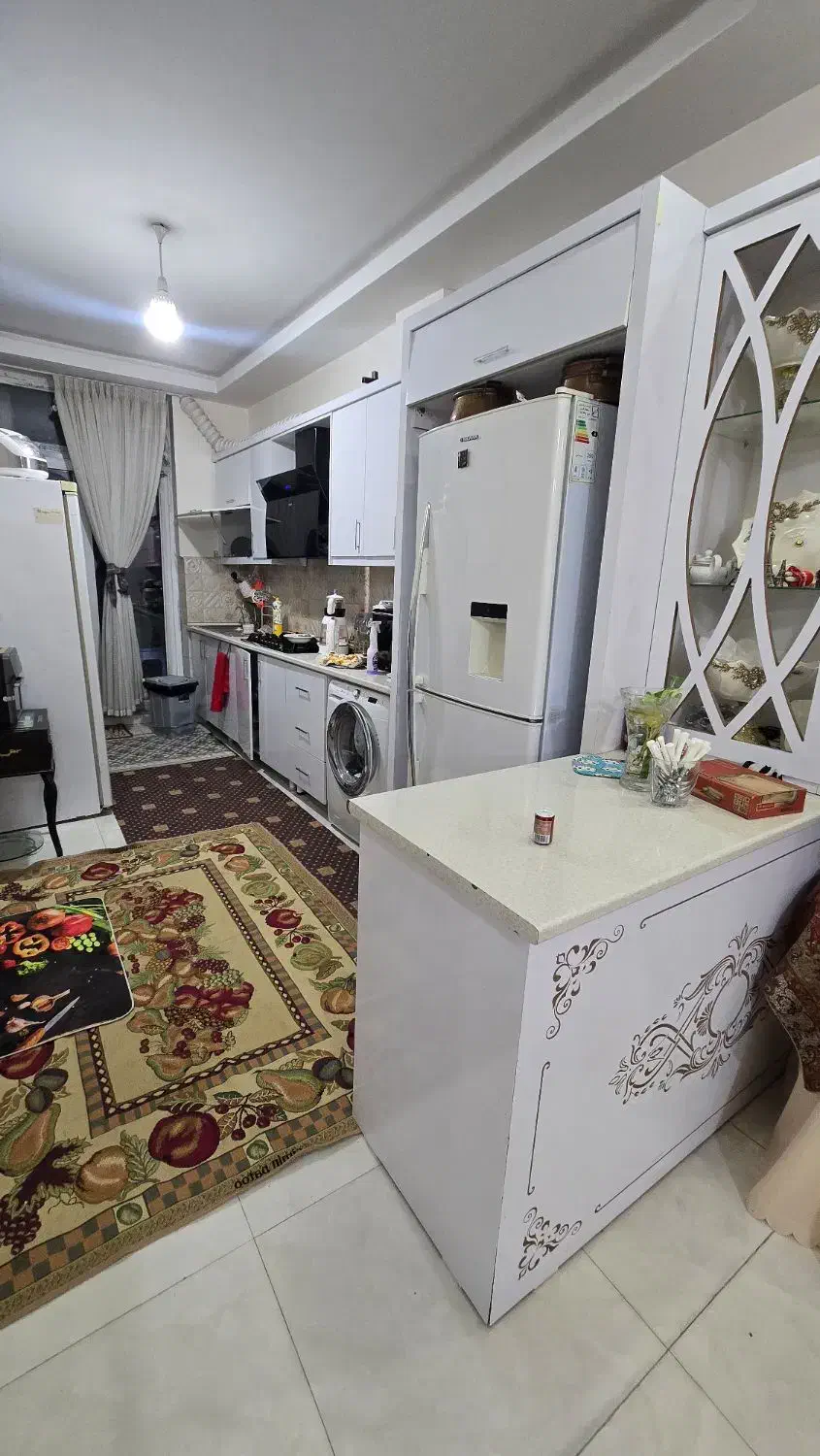 ۱۲۵متر/تک واحدی/فول امکانات/آرام حائری|فروش آپارتمان|مشهد, نکاح|دیوار