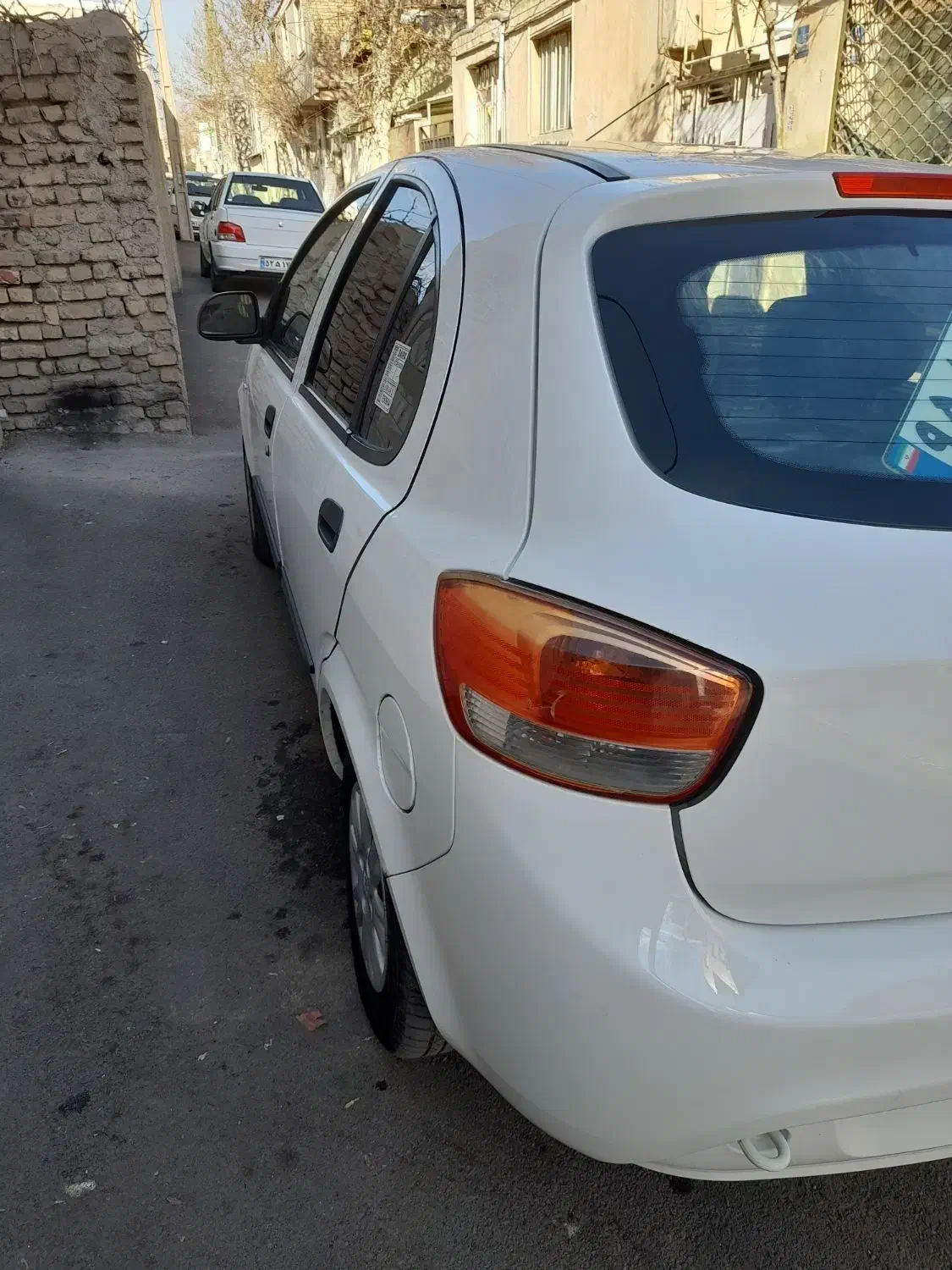 تیبا۲ ۱۴۰۰|خودرو سواری و وانت|کرج, کمال‌شهر|دیوار