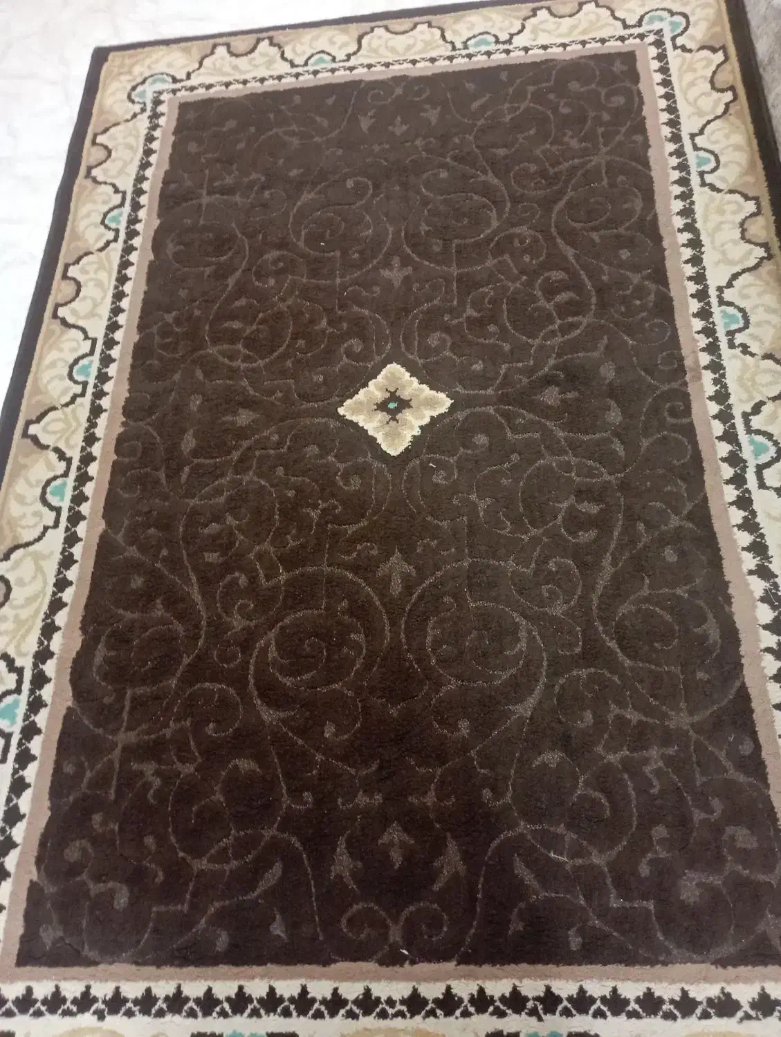 گلیم فرش فانتزی|فرش|تهران, خزانه|دیوار