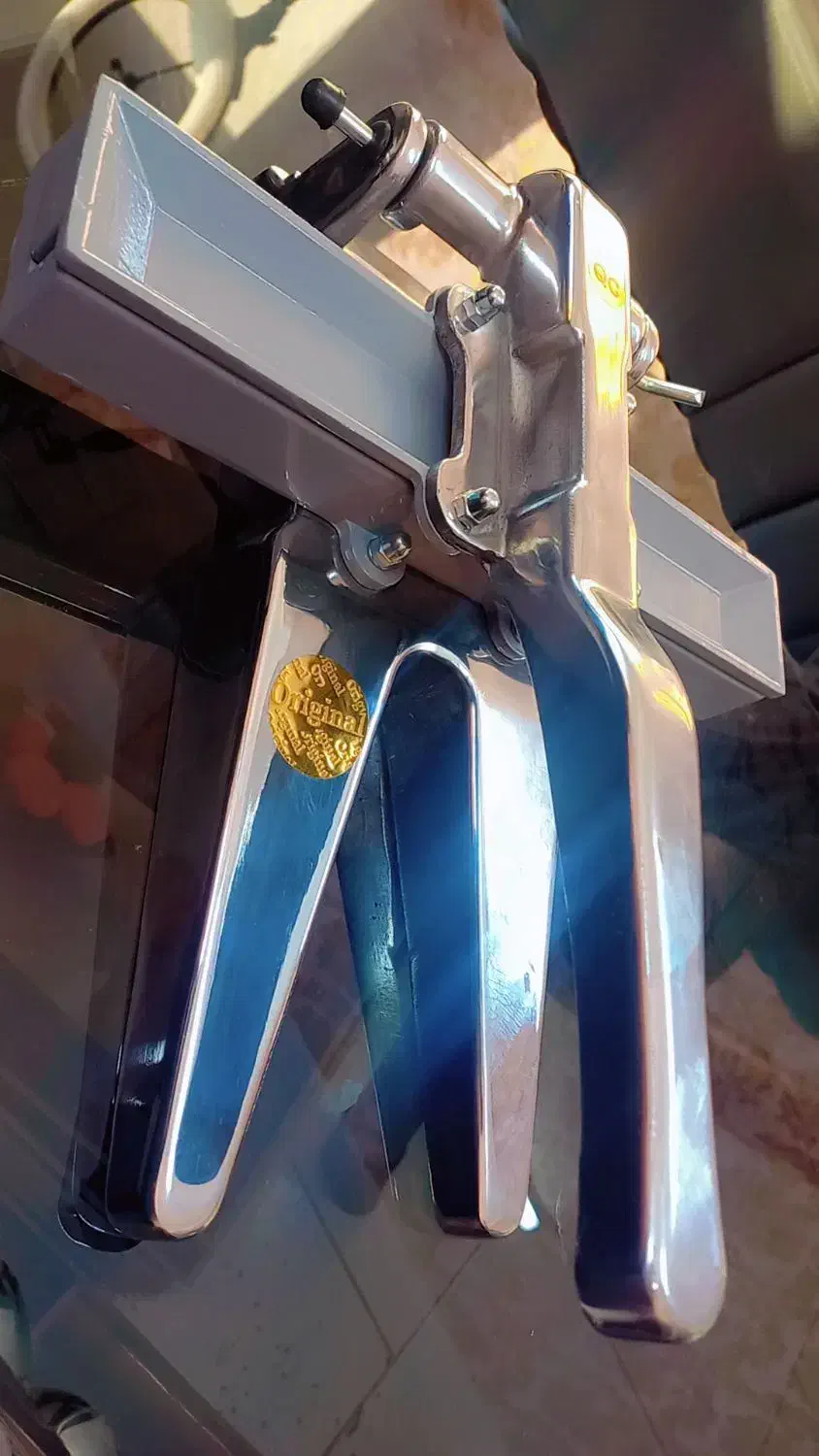 کباب زن دستی شهروس راحت، سریع و با کیفیت|ظروف پخت‌وپز|تهران, جمهوری|دیوار