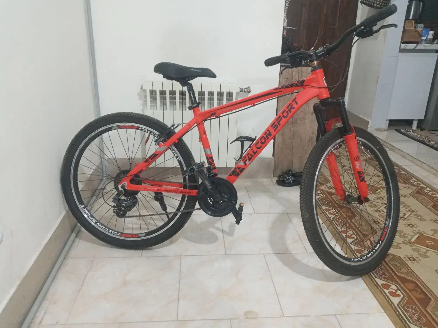 دوچرخه سایز ۲۶|دوچرخه، اسکیت، اسکوتر|پاکدشت, شهرک امام رضا|دیوار