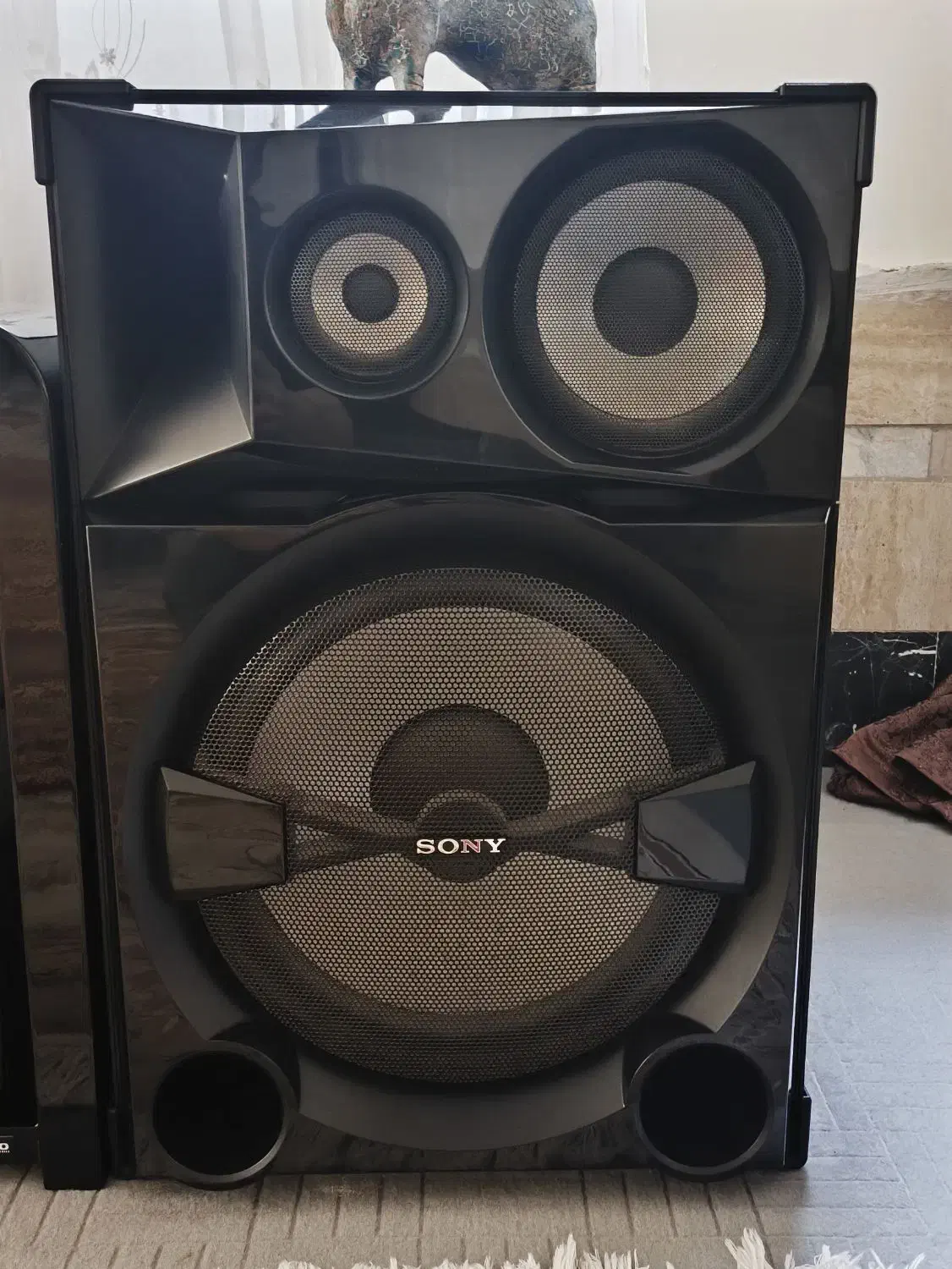 شیک ۷سونی|پخش‌کننده همراه|مشهد, عبادی|دیوار