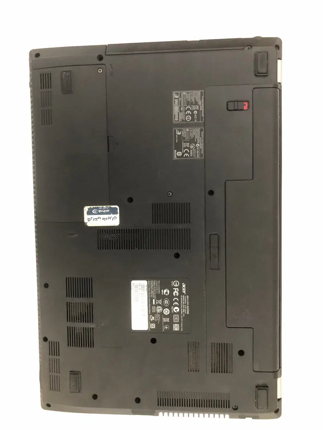 لپ تاپ acer مدل travelmate 5760|رایانه همراه|کرمانشاه, |دیوار