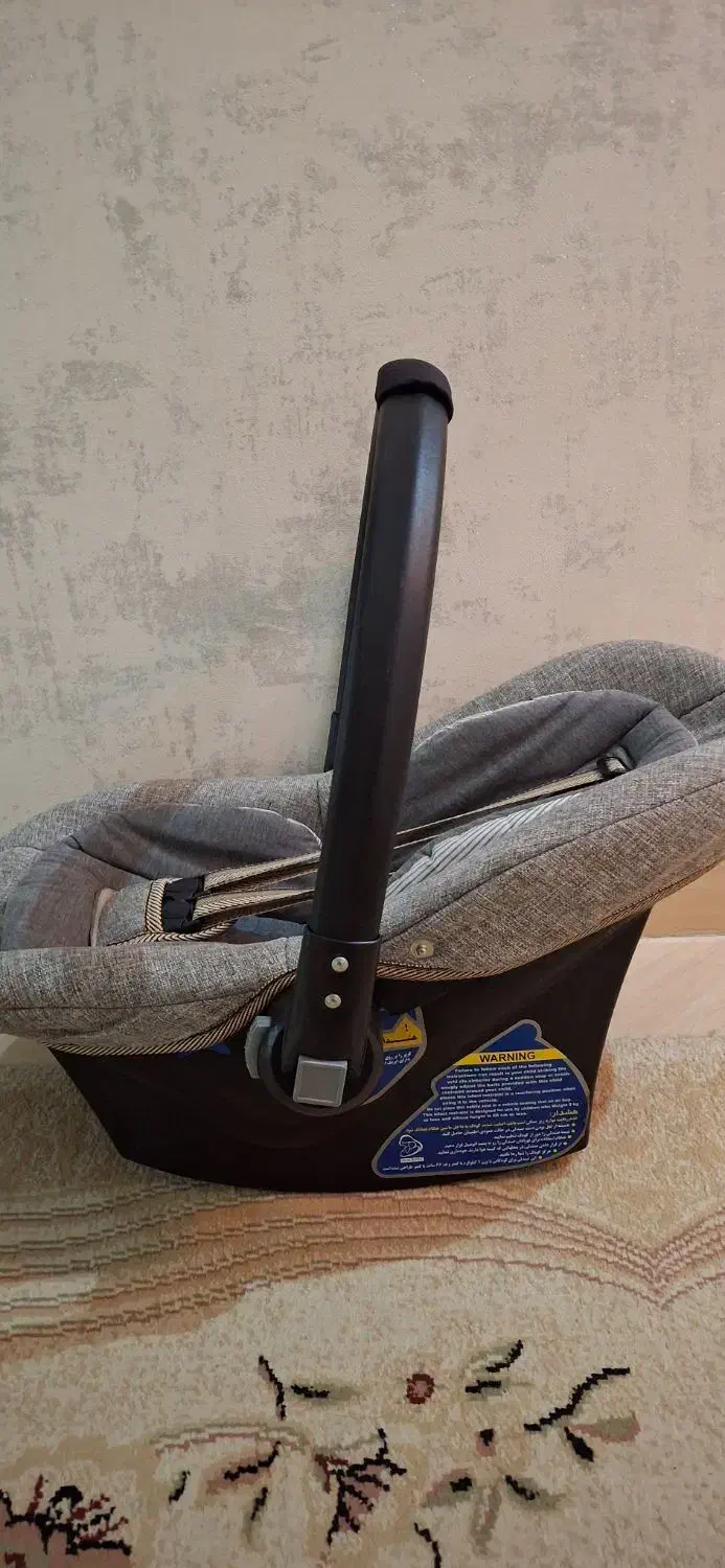 کریر بچه|کالسکه و لوازم جانبی|مشکین‌دشت, |دیوار