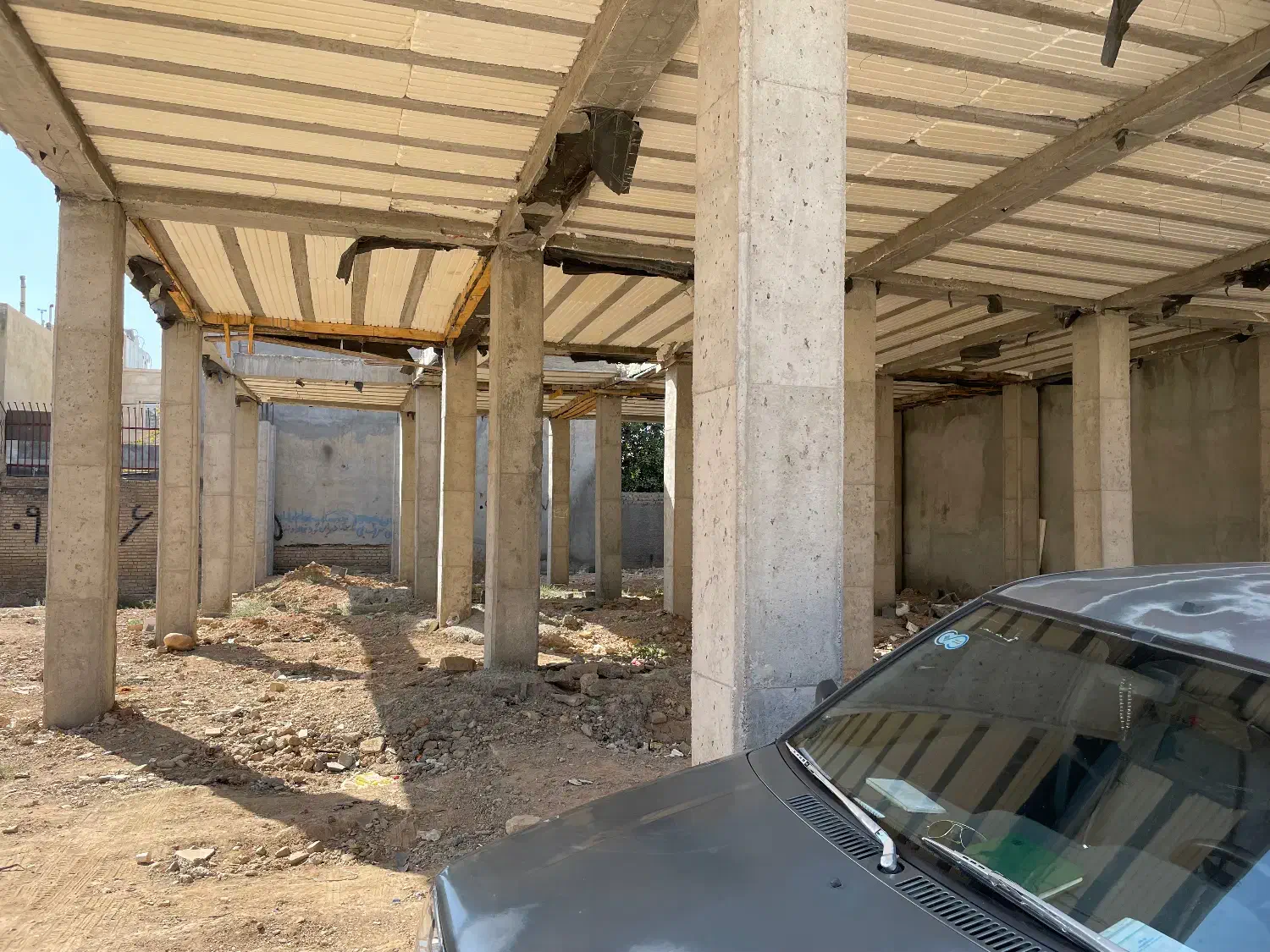 تعدادی مغازه در شهرک قصر قمشه|فروش مغازه و غرفه|شیراز, شهرک قمشه|دیوار