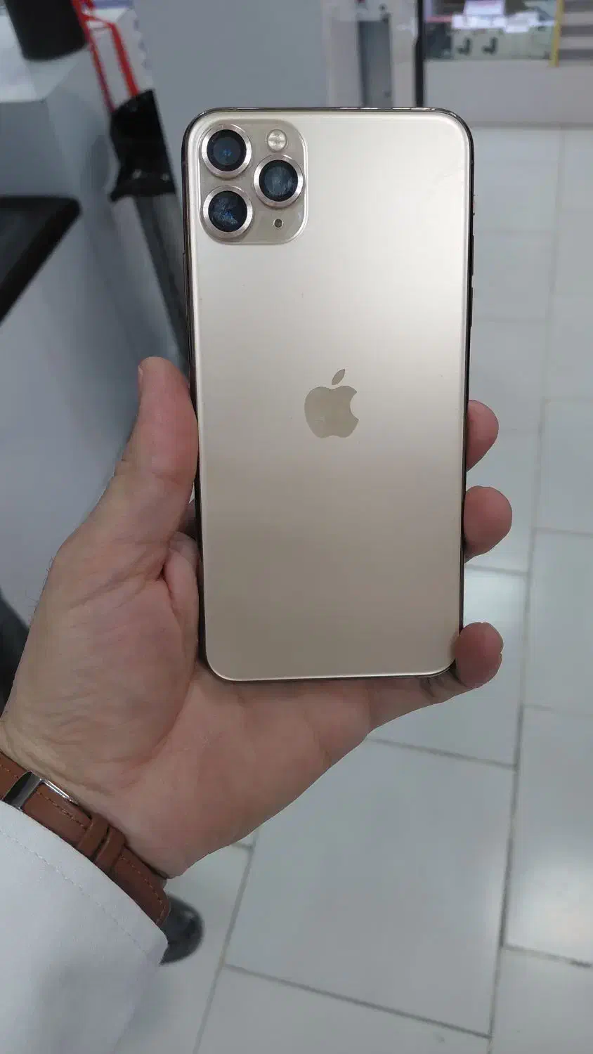 11promax 256za|موبایل|شیروان (خراسان), |دیوار