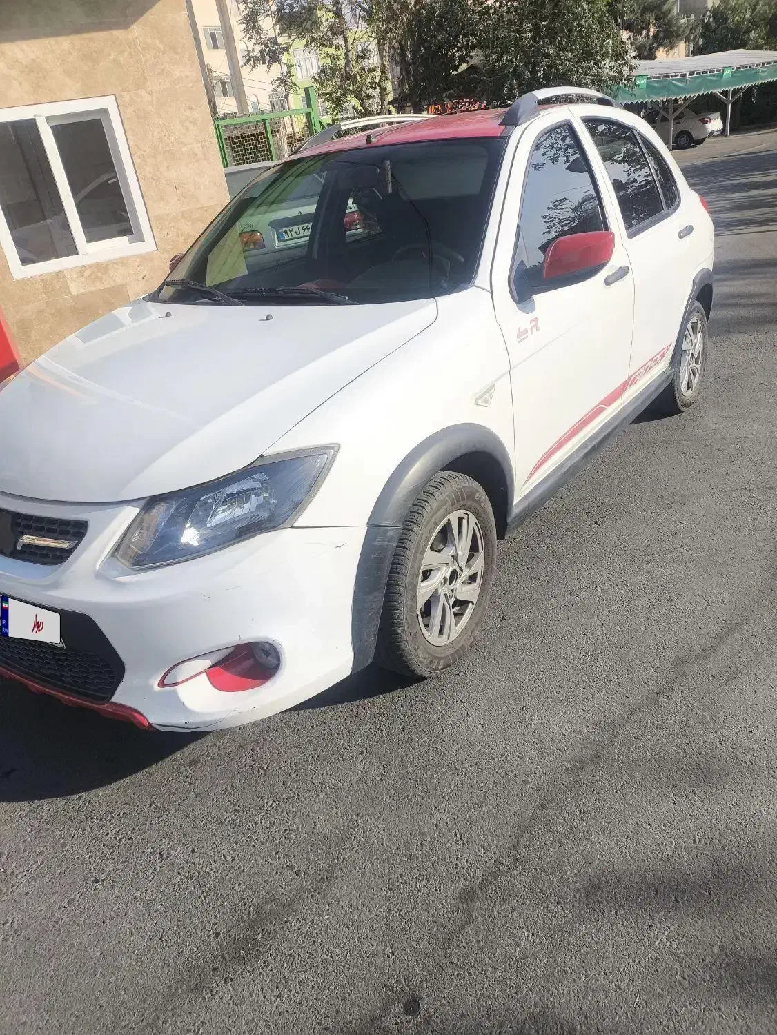 کوییک Rمدل 99 بی رنگ|خودرو سواری و وانت|تهران, مقدم|دیوار