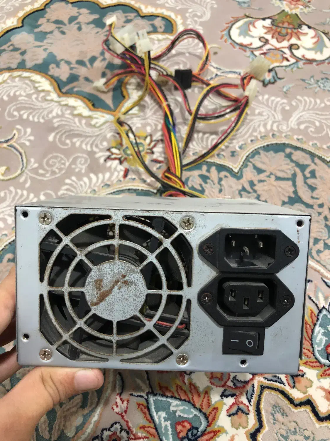 پاور کامپیوتر|قطعات و لوازم جانبی رایانه|قائمشهر, |دیوار