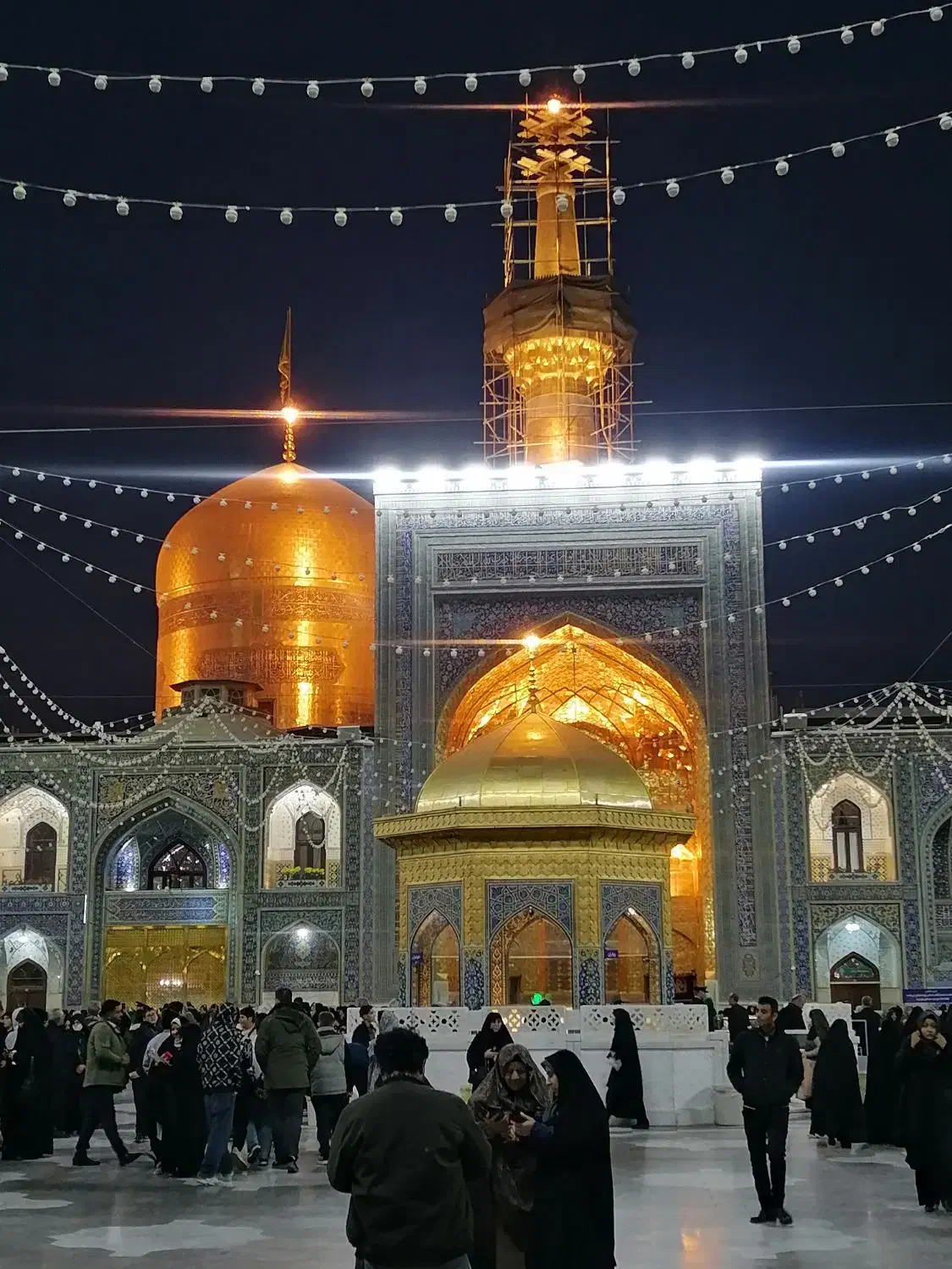 کاروان زیارتی از زابل ب مشهد مقدس 17آذر|تور و چارتر|زابل, |دیوار