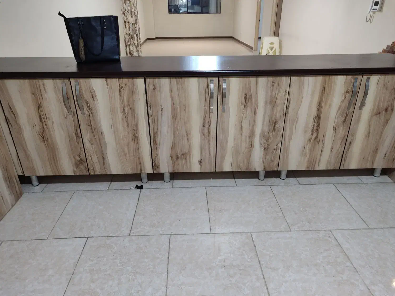 کابینت|مصالح و تجهیزات ساختمان|کرج, شهرک جهان آرا|دیوار