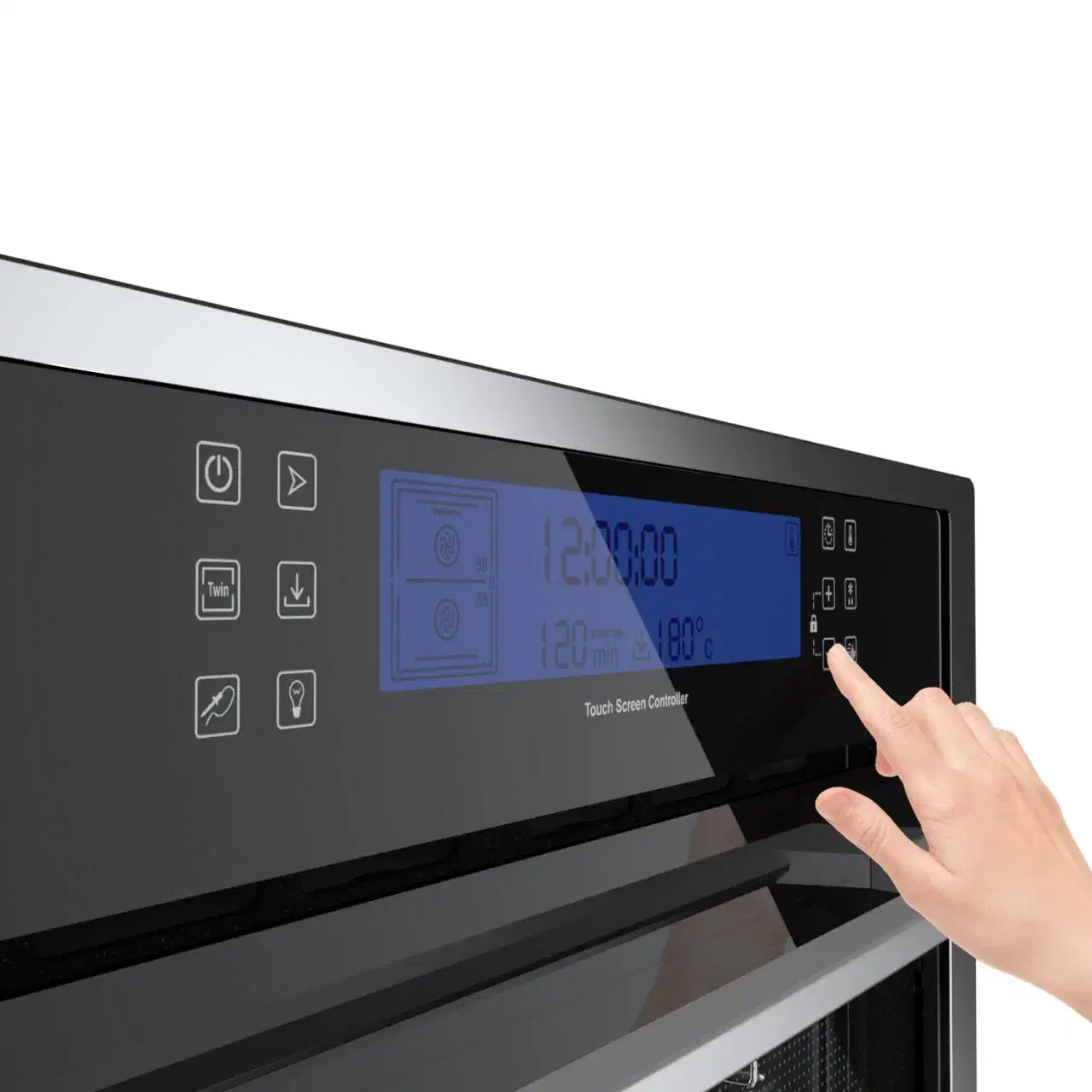 فرتوکار آلتون سری 4 مدل TWIN کد V۴۰۲SN|اجاق گاز و لوازم برقی پختوپز|مشهد, الهیه|دیوار