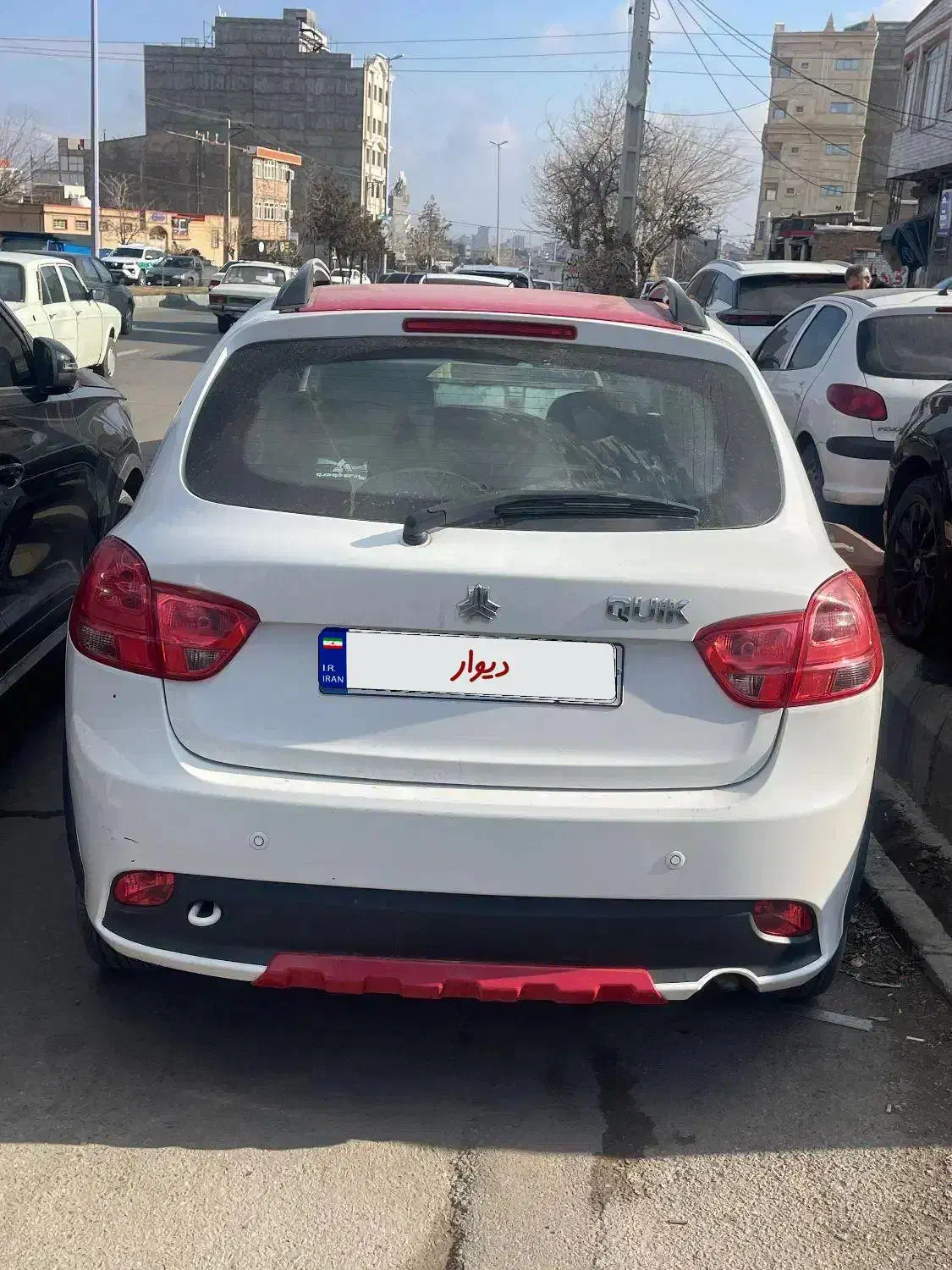 خودرو|خودرو سواری و وانت|مرند, |دیوار