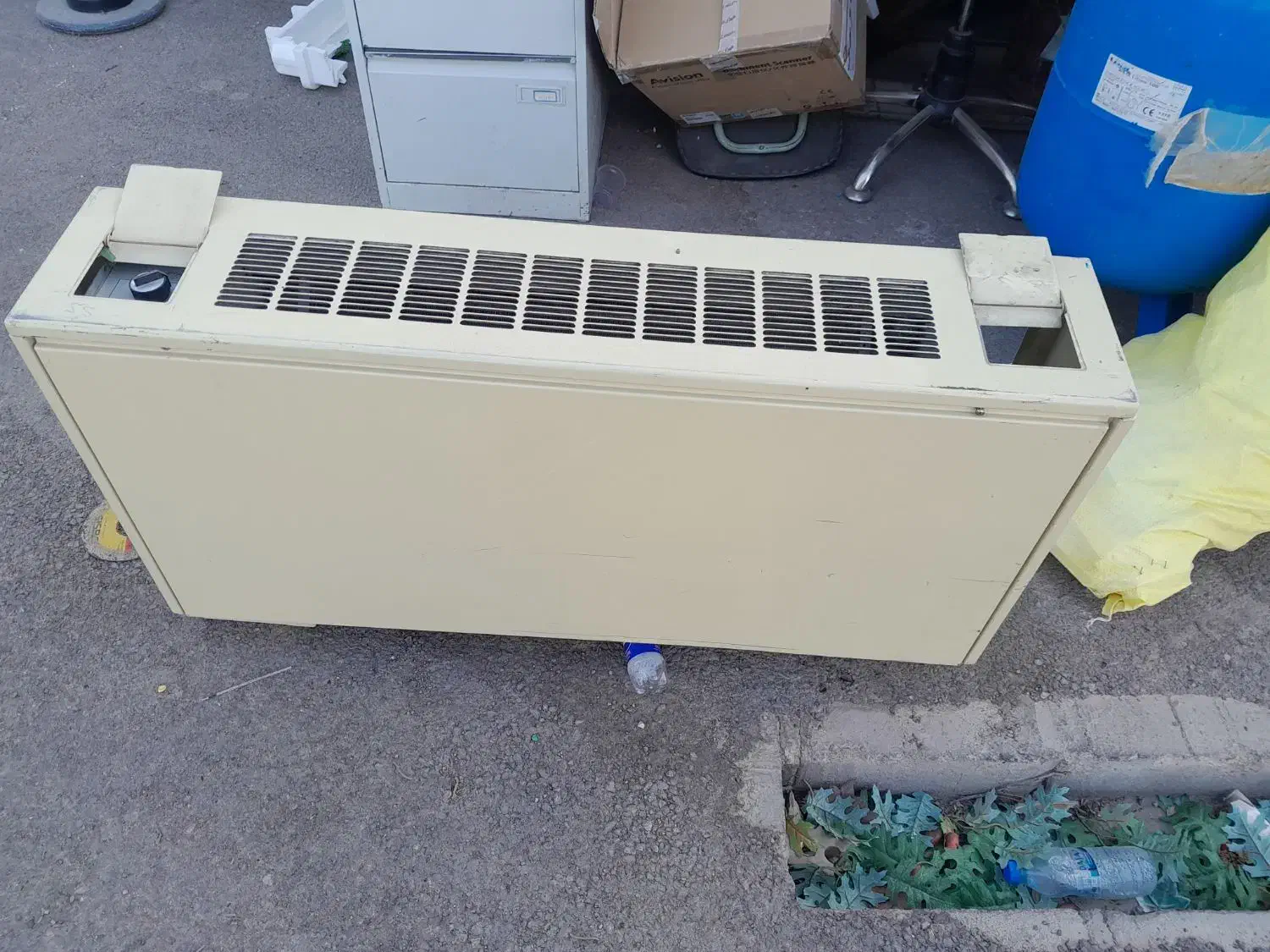 فن کوییل|کولر گازی و فنکوئل|سمنان, |دیوار