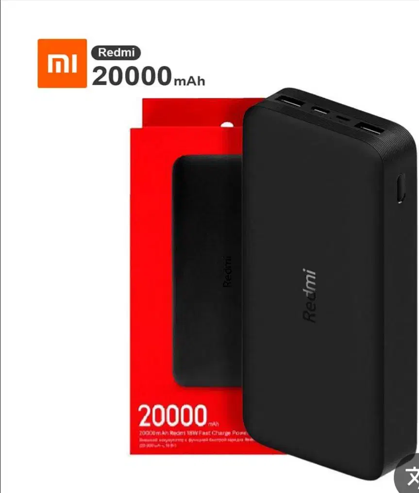 پاور بانک ۲۰۰۰ میلی آمپر نو|لوازم جانبی موبایل و تبلت|بروجرد, |دیوار