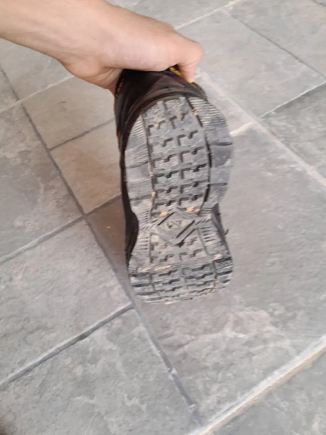 نیم بوت سایز ۳۸|کیف، کفش، کمربند|کوهدشت, |دیوار